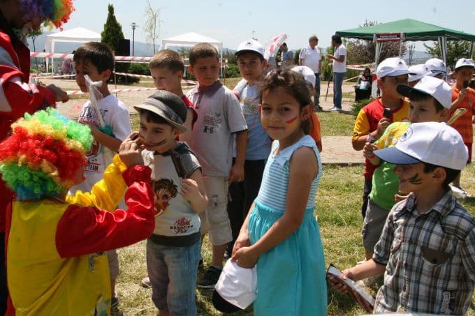 7'den 70'e herkes uçurtma şenliğinde buluştu