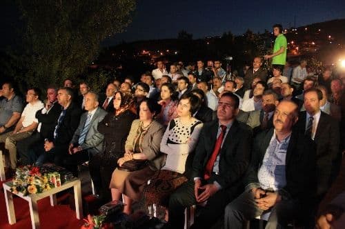 Üstad, Sakarya'da düzenlenen şiir akşamıyla anıldı