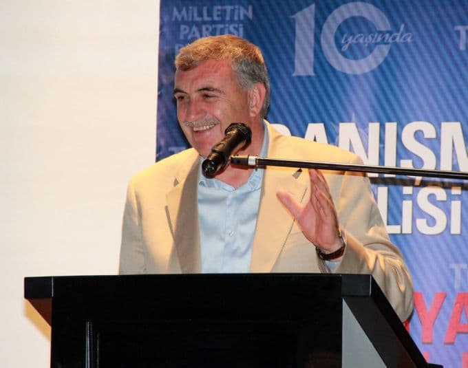 "AK Parti seçimelere hazır"