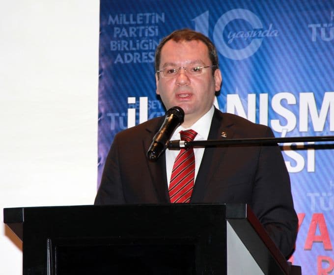 "AK Parti seçimelere hazır"