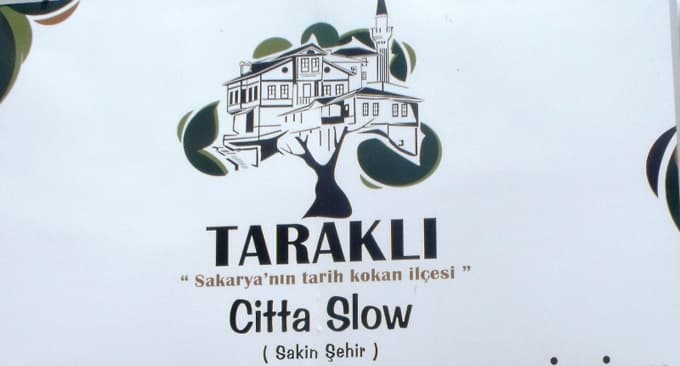 Sakin şehirler Seferihisar'da toplanıyor