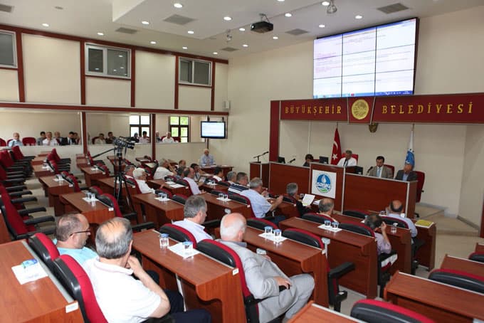 SASKİ Genel Kurul Toplantısı gerçekleştirildi