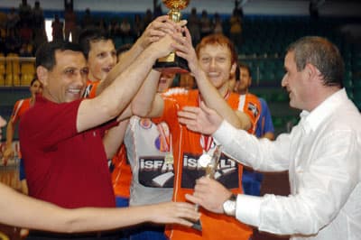 Yıldız Erkekler Voleybol Şampiyonası Sona Erdi