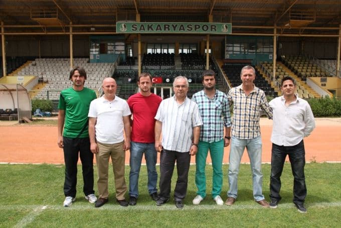 "Sakaryaspor'u geleceğe taşıyoruz"