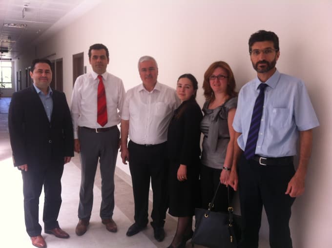 29. Meslek Komitesi görüşmelere başladı