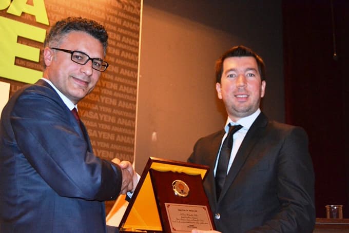 Yeni Anayasa Süreci konulu konferans gerçekleşti