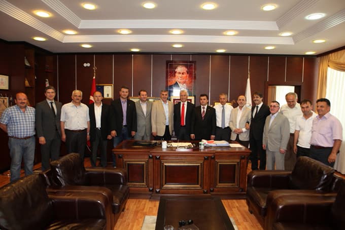 Artık AK Parti bünyesinde hizmet edecekler