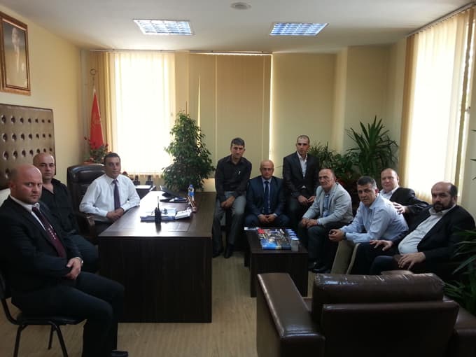 MHP Sapanca İlçe Yönetimi görüşmelere devam ediyor