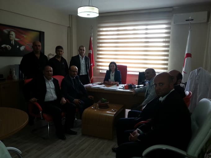 MHP Sapanca İlçe Yönetimi görüşmelere devam ediyor