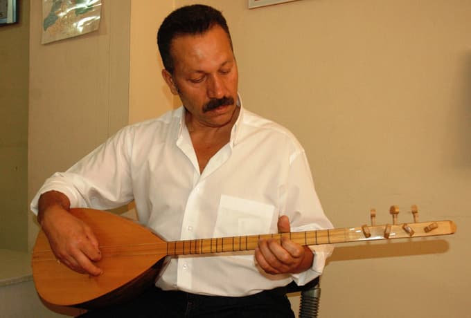 Barış süreci için 2. türküyü yazdı