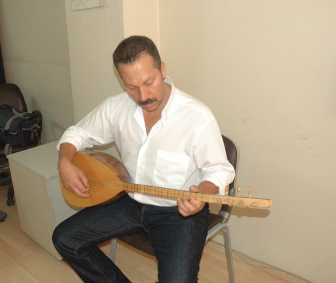 Barış süreci için 2. türküyü yazdı