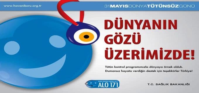 Sağlık Müdürü Erdoğan'dan sigara içenlere çağrı