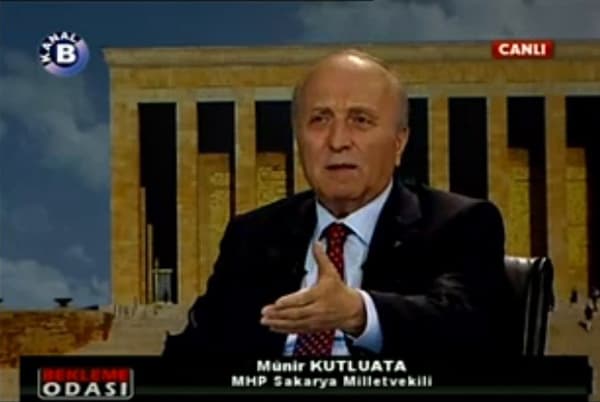 Kutluata'dan gündeme dair çarpıcı açıklamalar