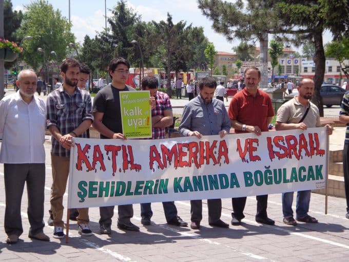 "Mavi Marmara'nın hesabı mutlaka sorulacak"