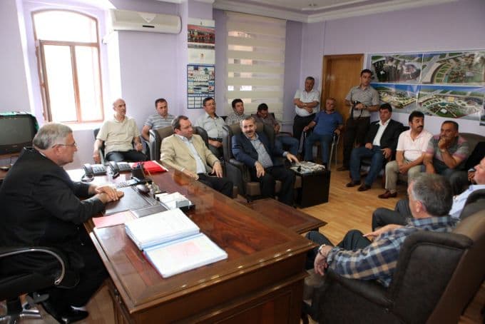 "Pamukova, Büyükşehir sınırlarına dahil olacak"