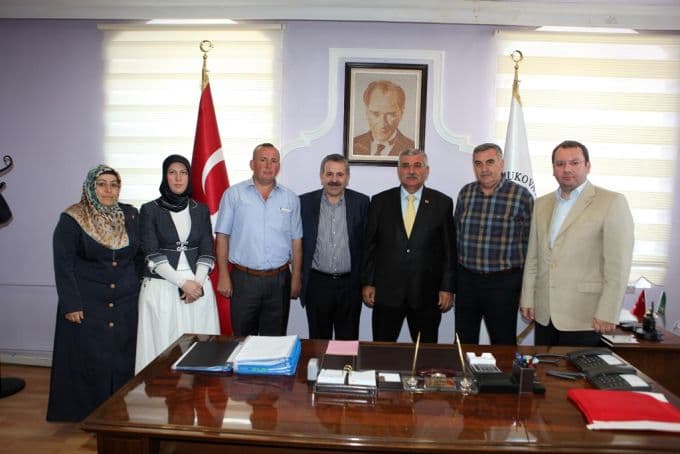 "Pamukova, Büyükşehir sınırlarına dahil olacak"