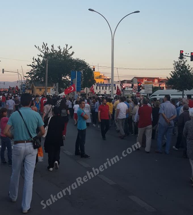 Gezi Parkı Eylemi'nde gerginlik