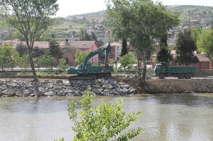 Rüya Proje, hızla ilerliyor