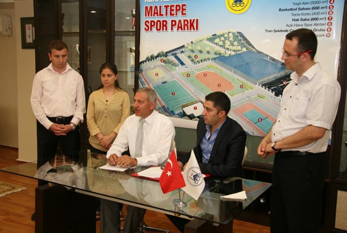 Bu yatırım, Maltepe'yi geliştirecek