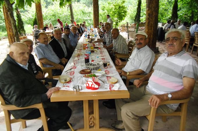 Aydın Sert 5. kez başkanlığa seçildi