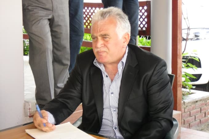 Aydın Sert 5. kez başkanlığa seçildi