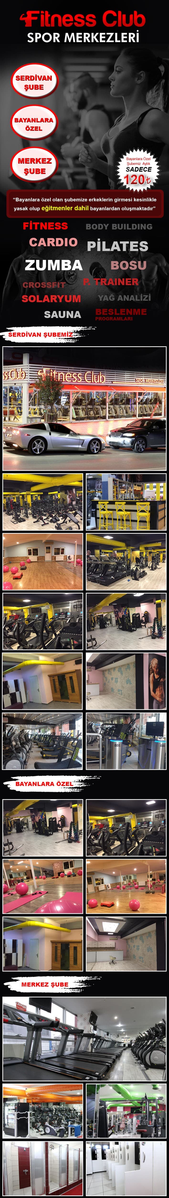 Fitness Club