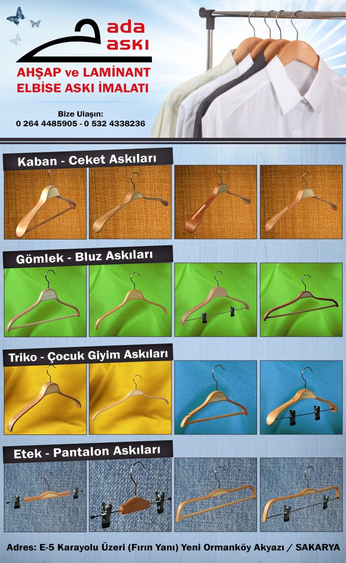 Ada Askı