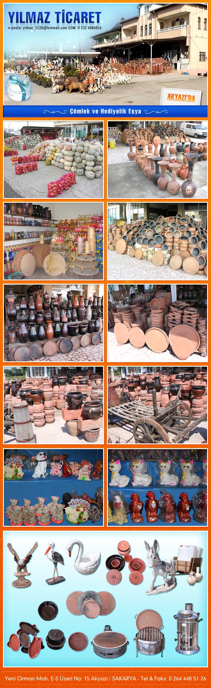 Yılmaz Ticaret