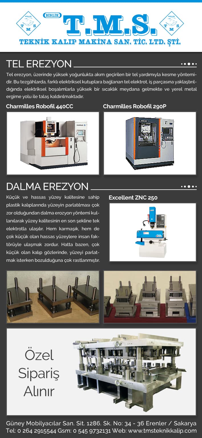 T.M.S. Teknik Kalıp Makina