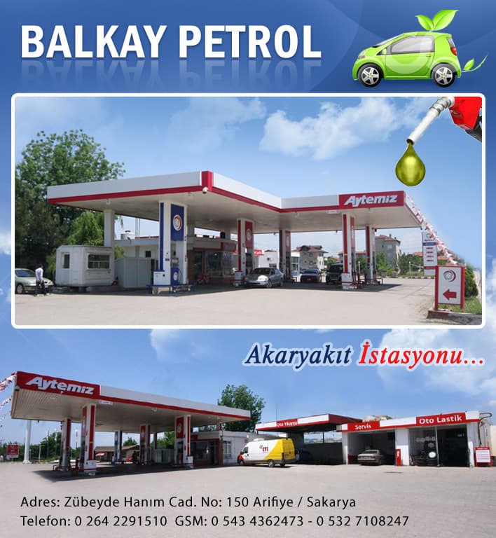 Balkay Petrol