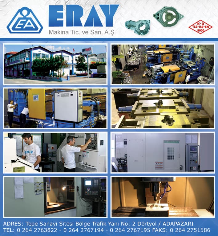 Eray Makina