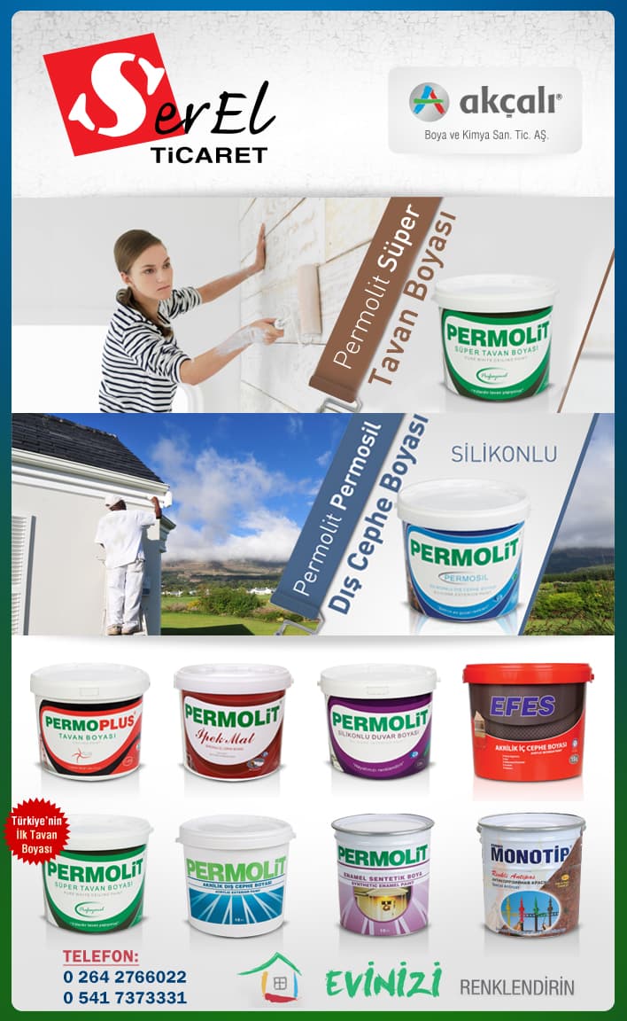 Serel Ticaret