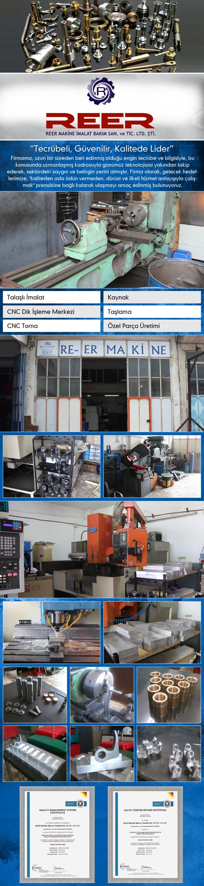 Reer Makine