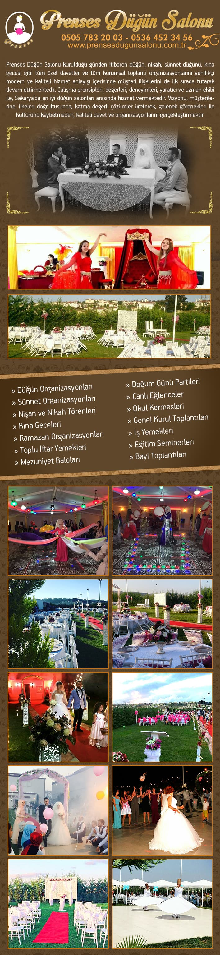 Prenses Düğün Salonu