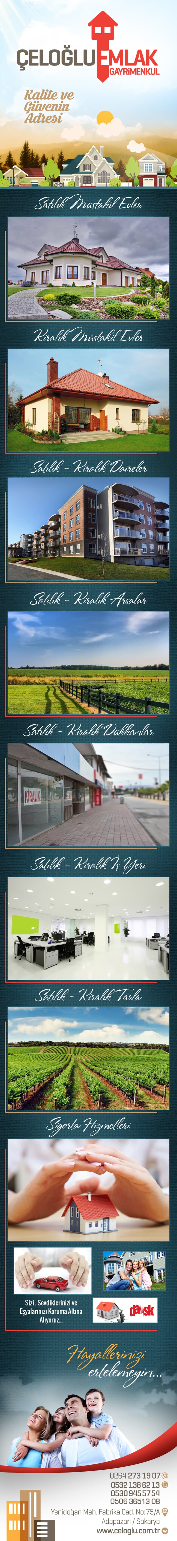 Çeloğlu Emlak Gayrimenkul