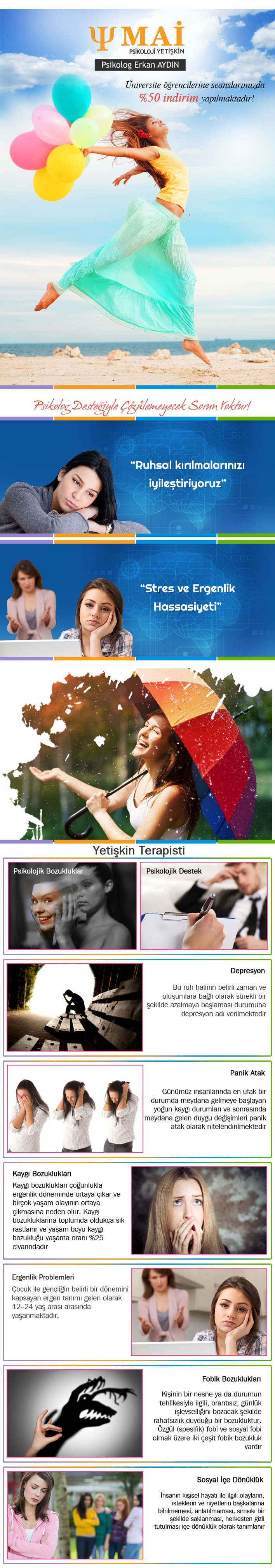 Mai Psikoloji Yetişkin Danışma ve Eğitim Merkezi 