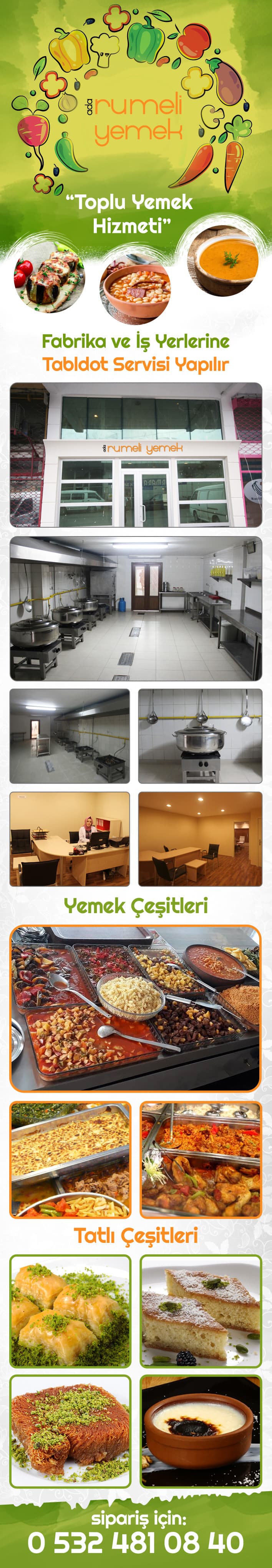 Ada Rumeli Yemek