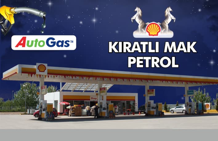 Kıratlı Mak Petrol
