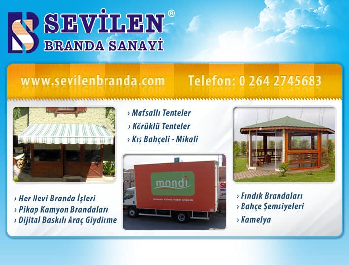 Sevilen Branda
