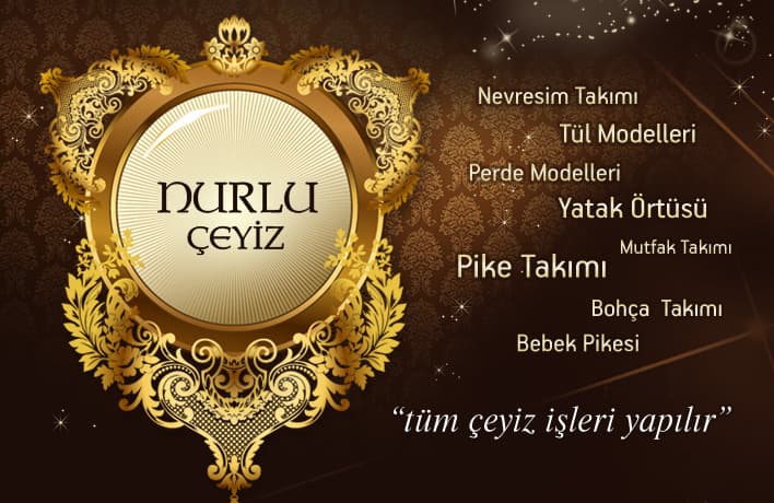 Nurlu Çeyiz