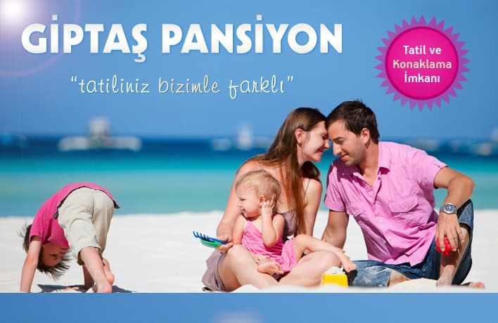 Giptaş Pansiyon