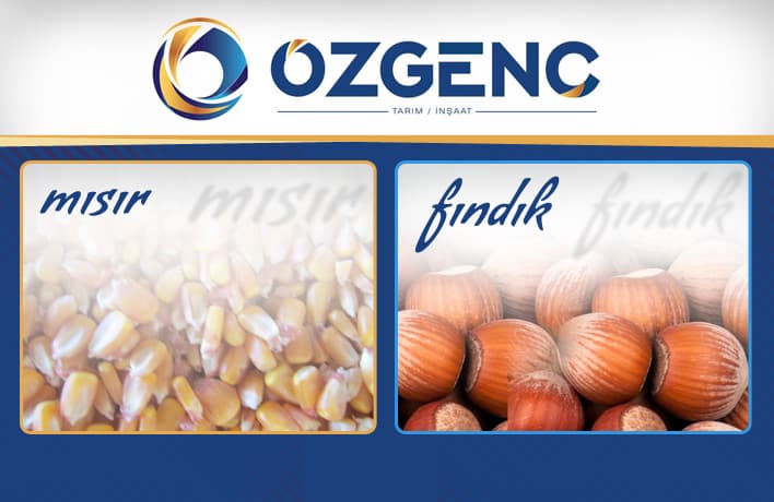Özgenç Tarım Ürünleri