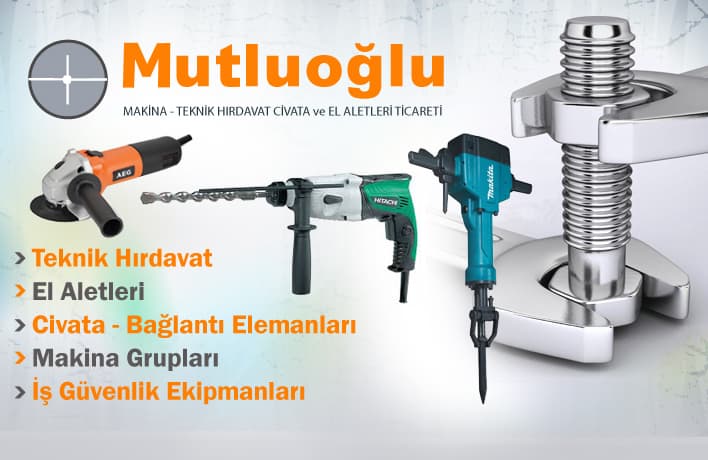 Mutluoğlu Makina