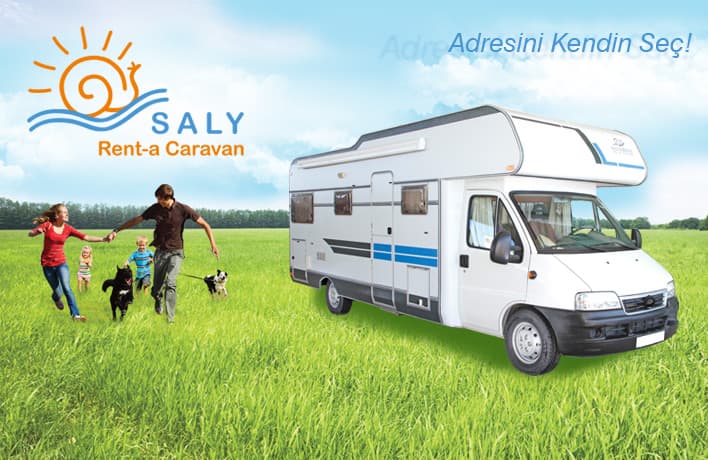 Saly Rent A Caravan