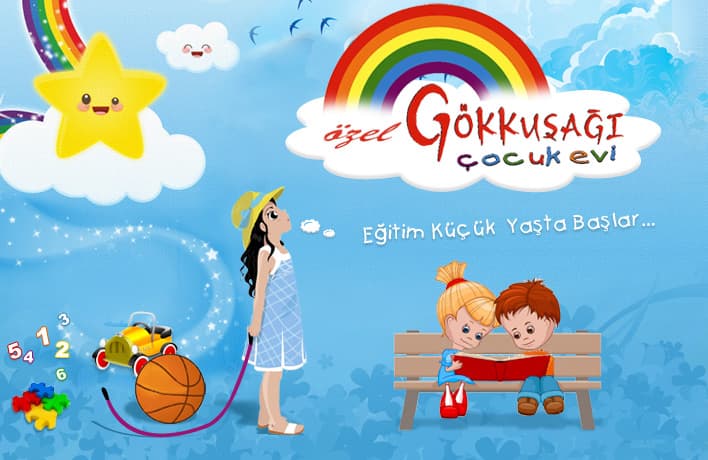 Özel Gökkuşağı Çocuk Evi