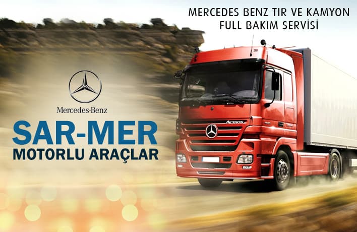 Sar-Mer Motorlu Araç Bakım Servisi