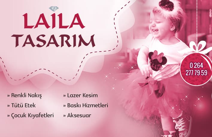 Laila Tasarım