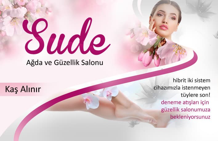 Sude Ağda ve Güzellik Salonu
