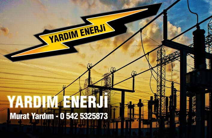 Yardım Enerji