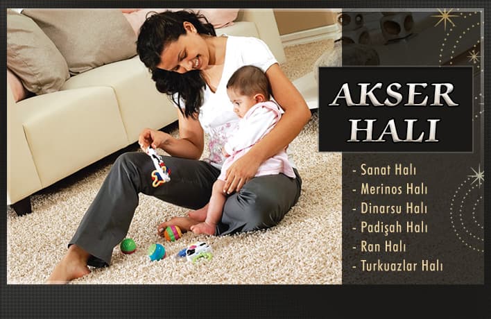 Akser Halı